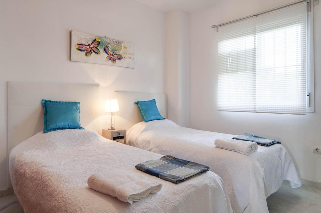 Apartamento Alta Loma With Bbq, Sea Views, Pool, Wifi Sleeps 6 Διαμέρισμα Fuengirola Εξωτερικό φωτογραφία