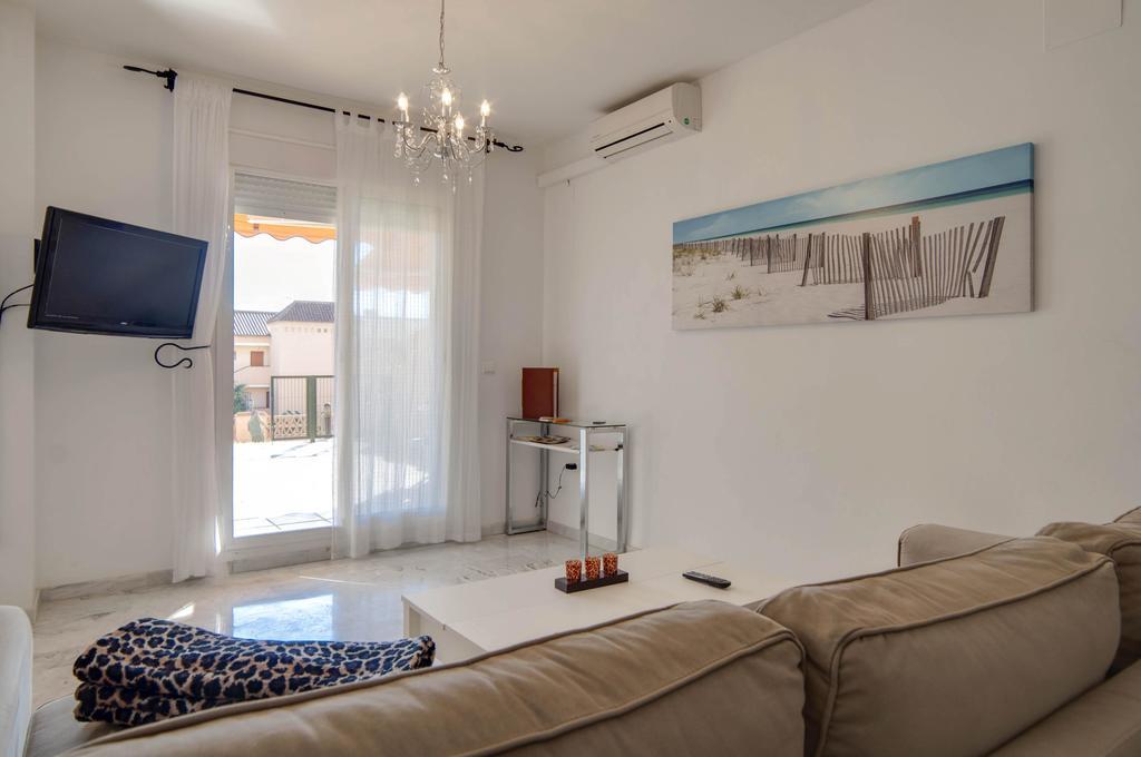 Apartamento Alta Loma With Bbq, Sea Views, Pool, Wifi Sleeps 6 Διαμέρισμα Fuengirola Εξωτερικό φωτογραφία